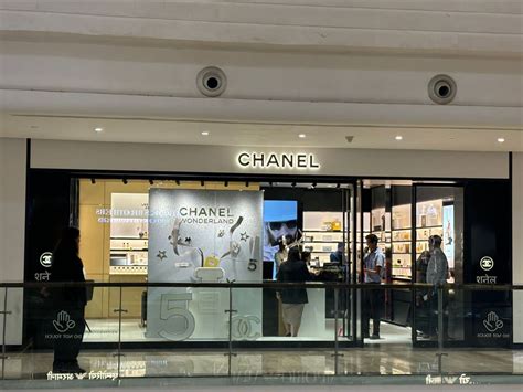 chanel makeup mumbai|Chanel outlet in Mumbai.